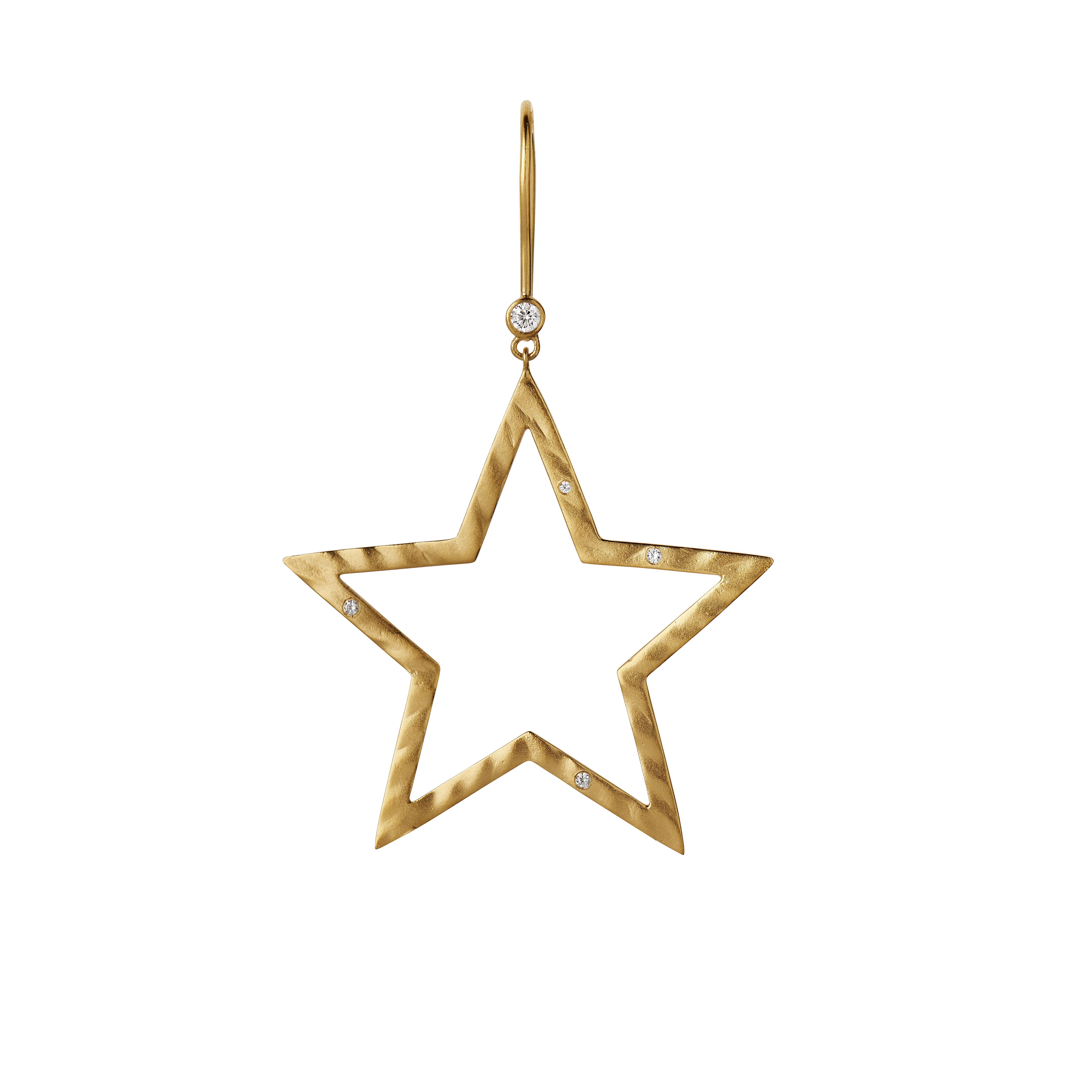 Shining Star Earring - Single