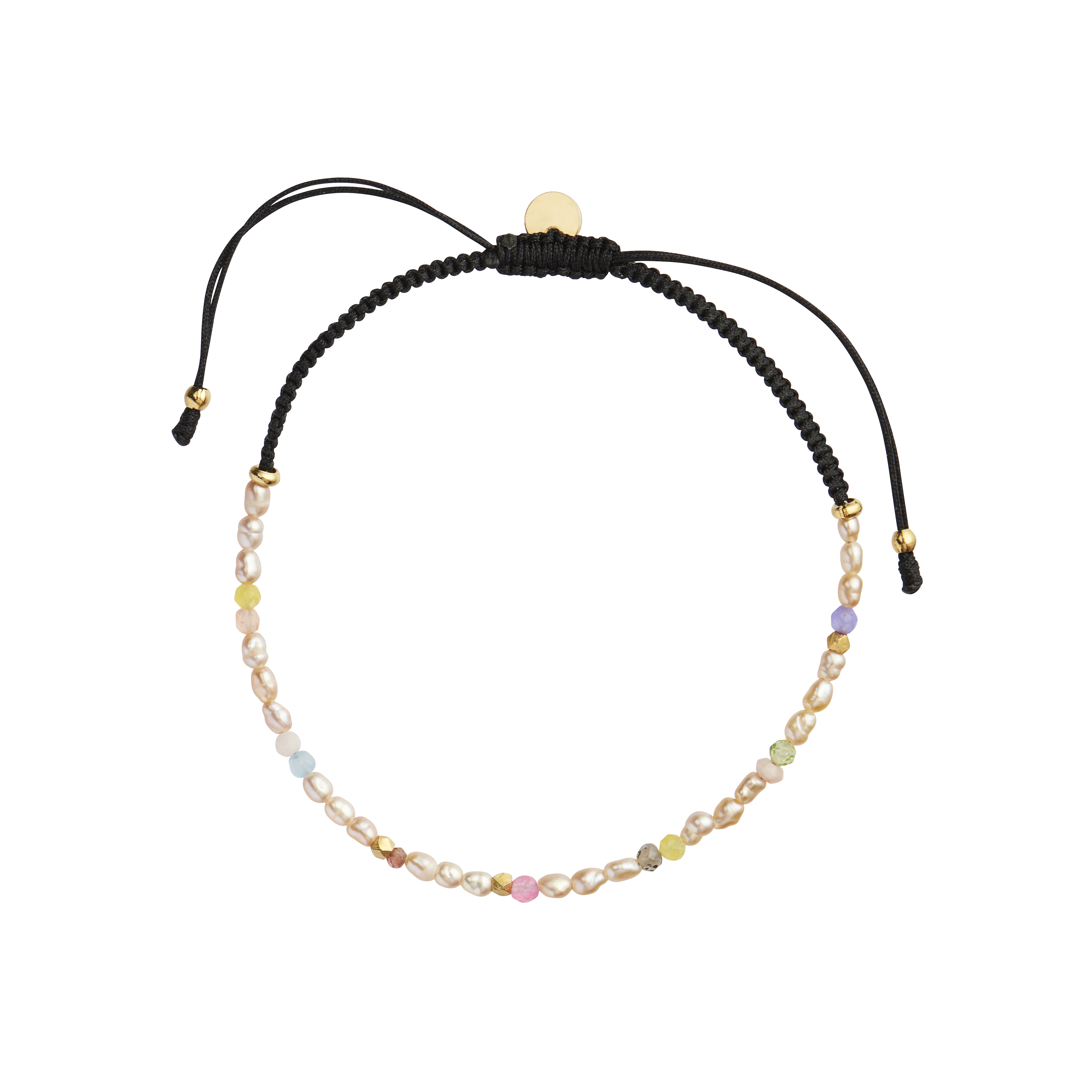 Confetti Pearl Bracelet