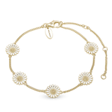 Marguerites bracelet