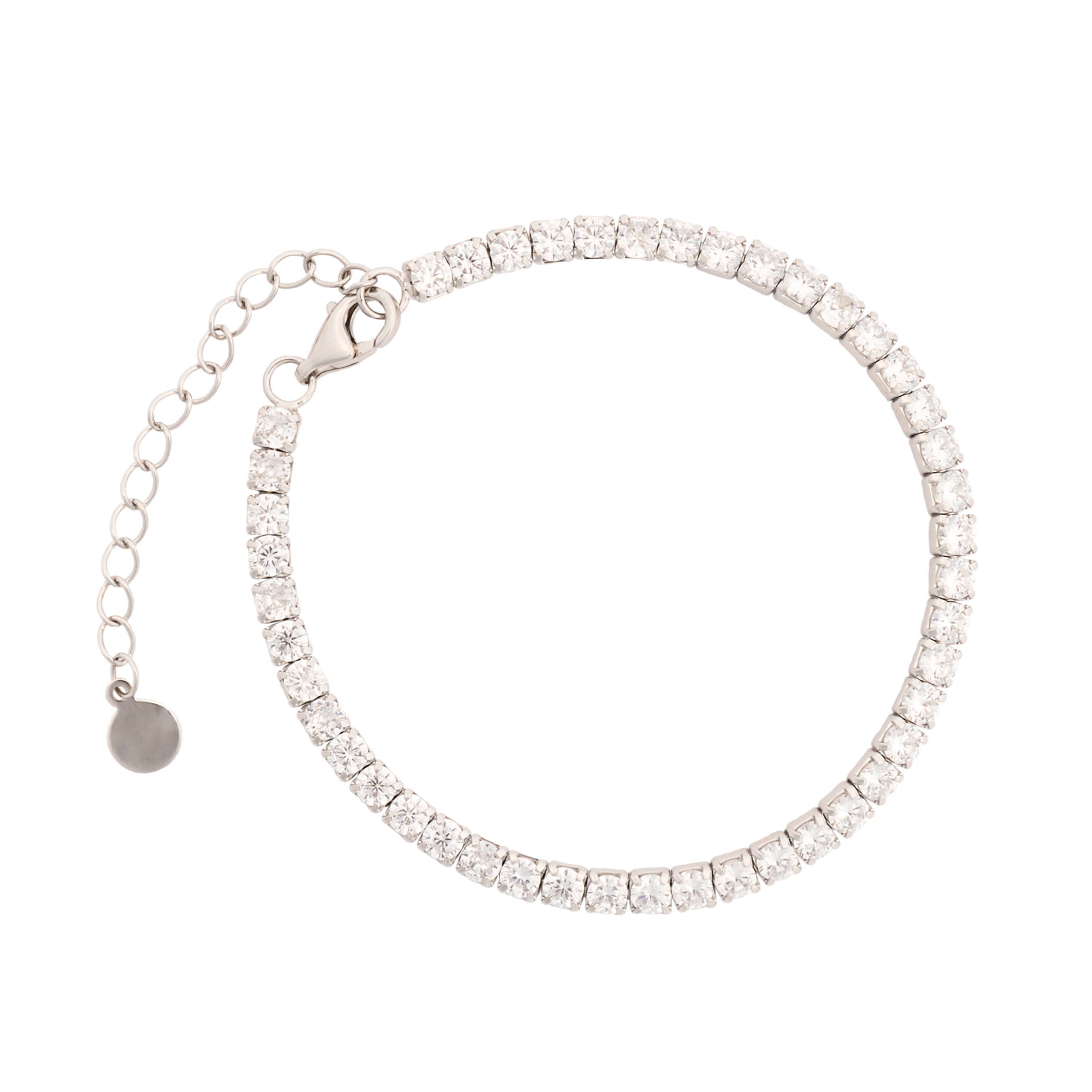 Lunara Tennis Bracelet