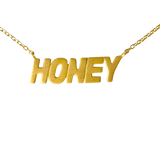 Honey Necklace