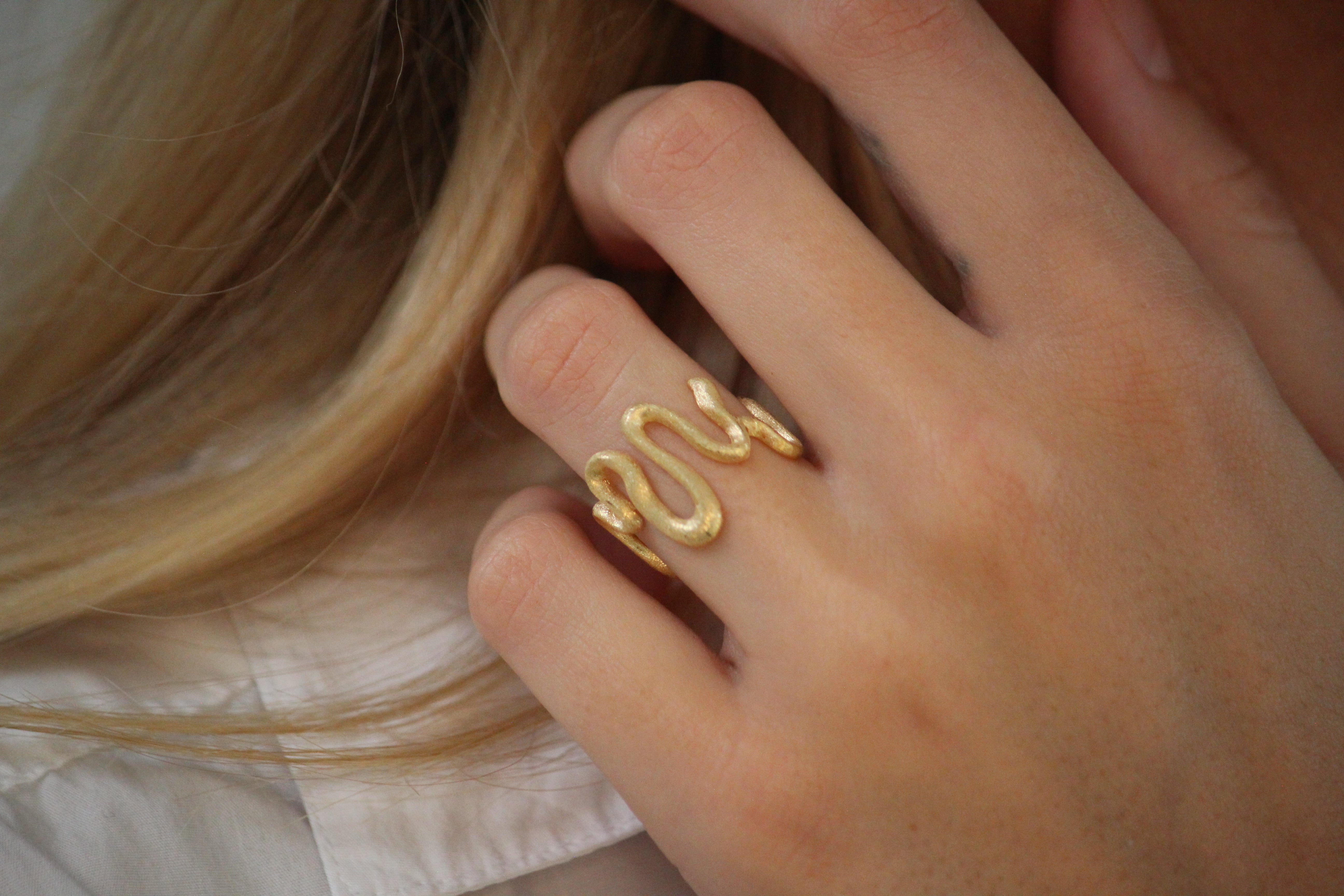 Snake Ring