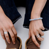 Blue Sky Bracelet