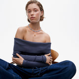 Blue Sky Necklace