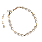 Liva Pearl Bracelet