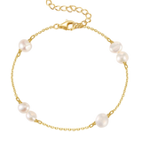 Vera Pearl Bracelet