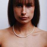 Saga Pearl Necklace