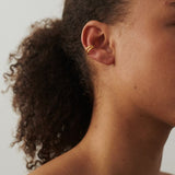 Poetry Ear Cuff, One Piece