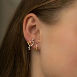Midnight Sparkle Earring - Single